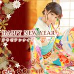 『シャロン』特集:HAPPY NEW YEAR グラビア