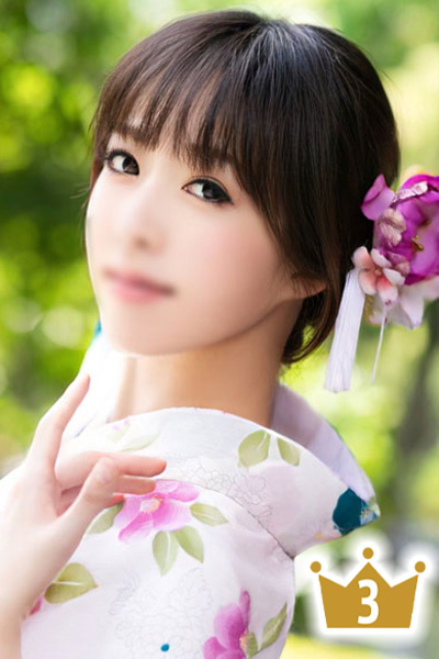 アンナ３位